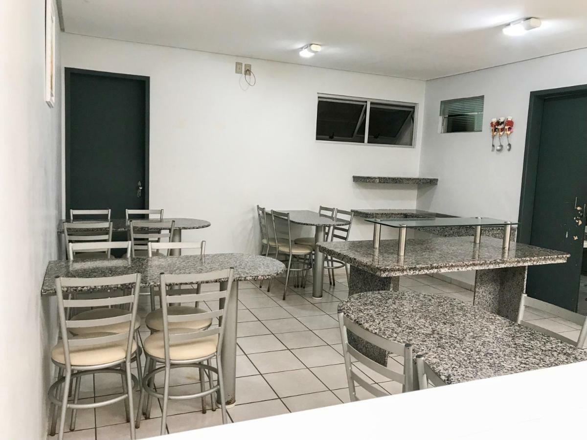 Alameda Hotel Garanhuns Ngoại thất bức ảnh
